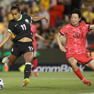 Mary Fowler stars as Matildas sweep past South Korea