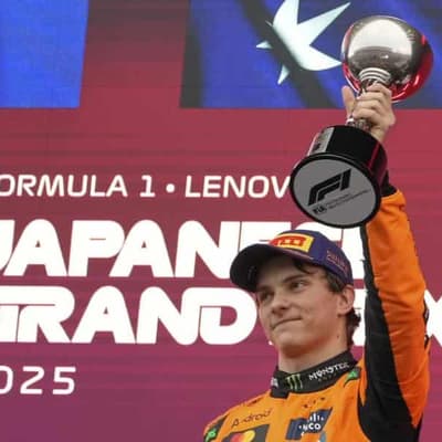 Piastri: McLaren 'fair' to deny him shot at Suzuka win