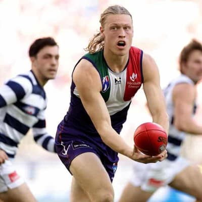 Darcy, Young set to return for injury-hit Dockers