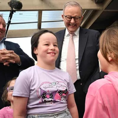 'Everything money': Greta's pitch to PM on living costs