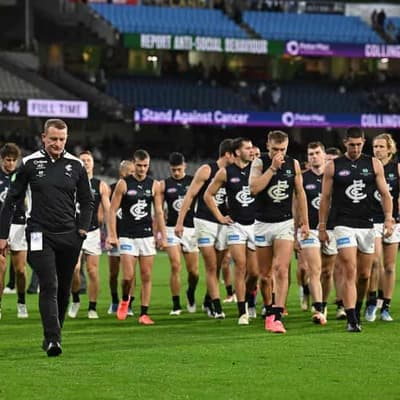 Blues star backs Voss, adamant team is fit enough