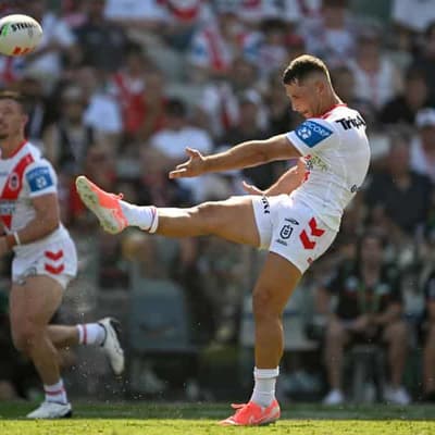 I'm the right man for Dragons' pressure moments: Ilias