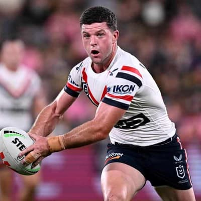 Townsend under microscope as Roosters' season falters