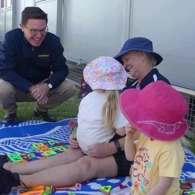 No child's play for Nationals in regional battleground