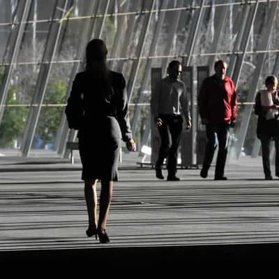 Turning point as campaign hits family work-life balance