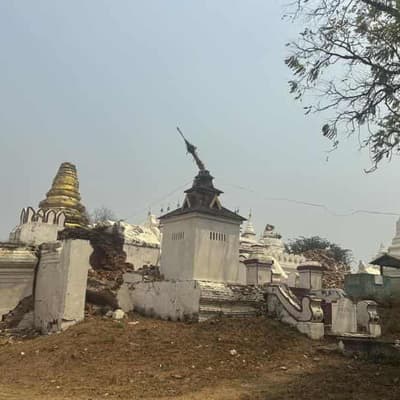 Myanmar quake rescue bids wind down as death toll rises