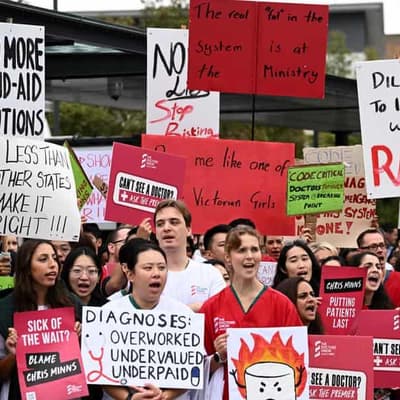 Doctor covering 150 patients pleads for fair treatment