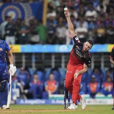 Hazlewood shows bowlers can triumph in a batter's game.
