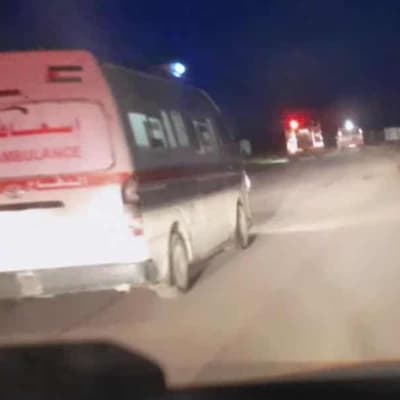 Israeli army cites 'threat' in killing of aid workers