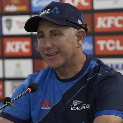 Stead to step down as NZ cricket white-ball coach