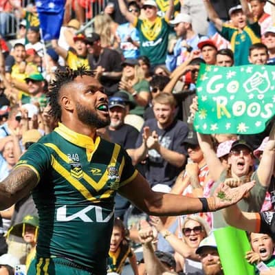 Dolphins gun Tabuai-Fidow wants to play for Samoa again