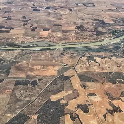 Millions for farmers after worst harvest in 15 years