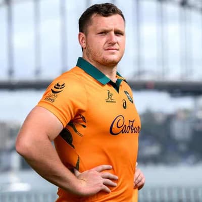 Why Wallabies prop almost rang the Bell on rugby career