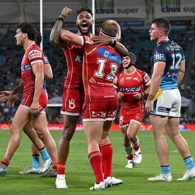 How Hammer regained mojo to be Dolphins' nail gun