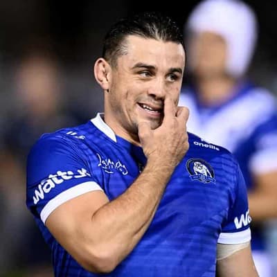 The two people who dislike Mahoney being called a grub