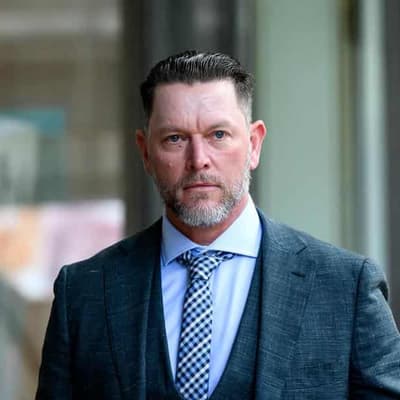 Soldier unaware of anything planted on Afghan's body