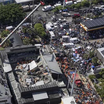 Dominican Republican nightclub roof collapse kills 66