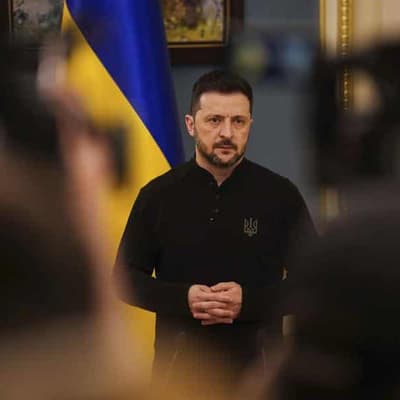 Chinese citizens captured fighting for Russia: Ukraine