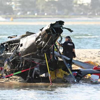 Safety protocols failed before deadly Sea World crash