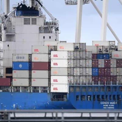 Australia looks to Asia, Europe amid US tariff turmoil