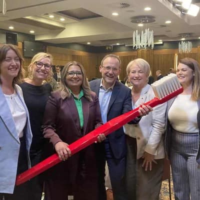 Deal or no deal: Greens leader bristles at Labor claim