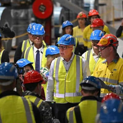 Liberals 'not here to line gas giants' pockets': Dutton