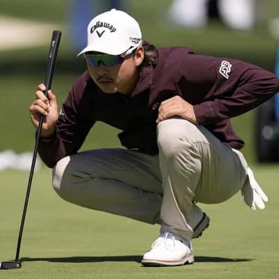 Day's plan to catch Aussie prodigy in Webb of advice