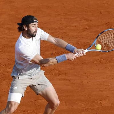 Battling Thompson out of luck in Monte Carlo