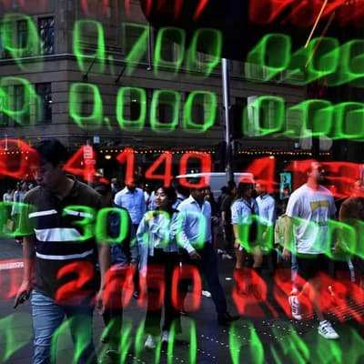 Australian shares shed $48b as tariffs kick in