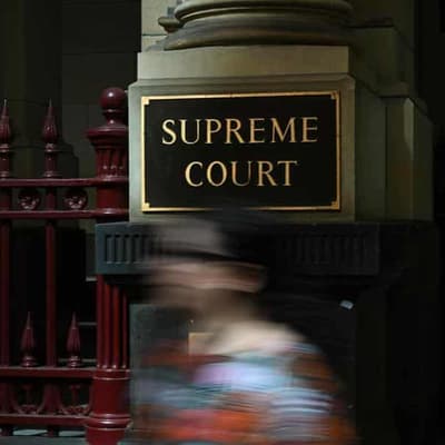 Killer's tears as jury finds him guilty of man's murder