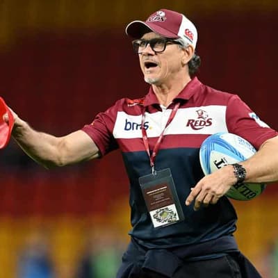 Door open for Kiss to coach share Wallabies, Reds roles