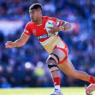 Katoa ready to show Cleary he's a much wiser Dolphin