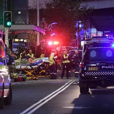 Court scrutinises media use of rampage victims' images