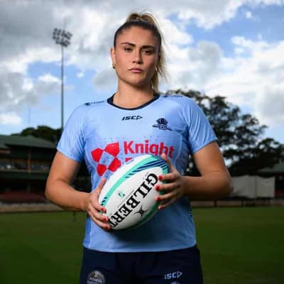 Luckless Duck: Tahs skipper to miss Super W grand final