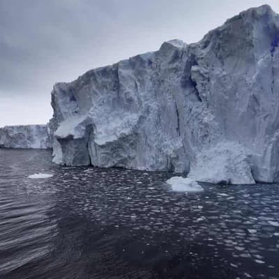 Hidden water study raises Antarctic melting alarm