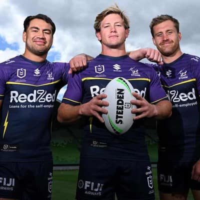 Storm warning with spine playing better than in 2025