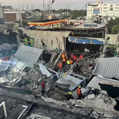 Dominican Republic nightclub death toll climbs to 98