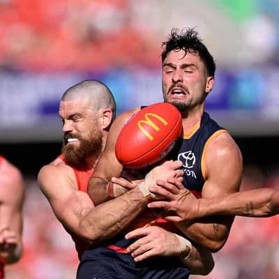 All eyes on Rankine as Crows prepare for Gather Round