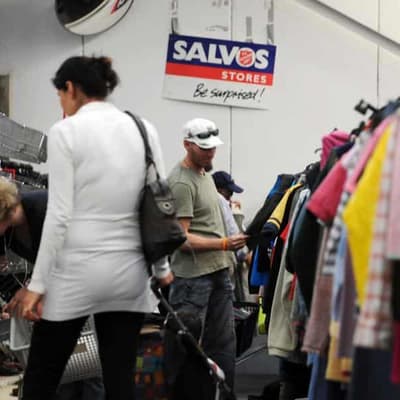 Families forced to skimp on basic items to stay afloat