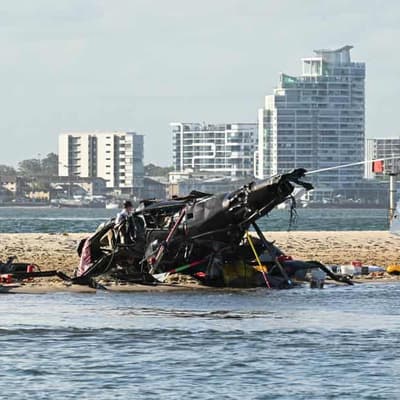 Fatal chopper crash was 'accident waiting to happen'
