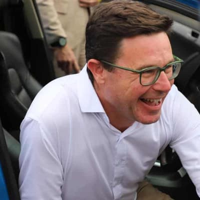 Rubber hits the road as Nats back massive regional fund