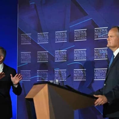 'Fork in the road': parties at odds over energy plans