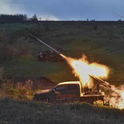 Chinese nationals fighting for Russia, Zelenskiy says