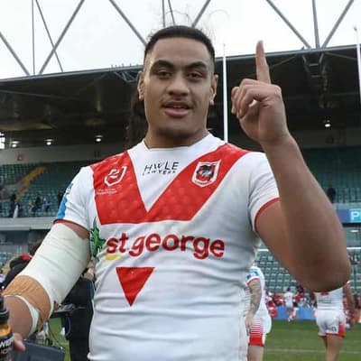 Money try celebration could return if Dragons hit form