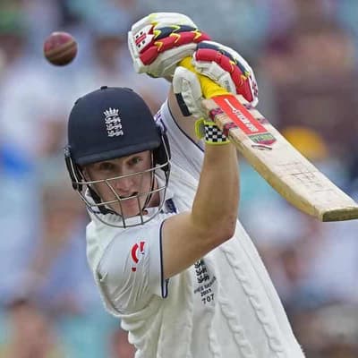 England white-ball skip Brook dreams of Ashes first