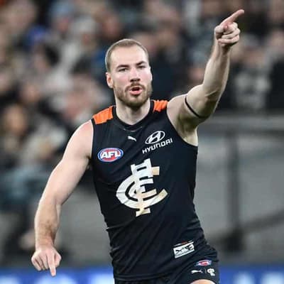 Blues star McKay speaks about mental health challenges