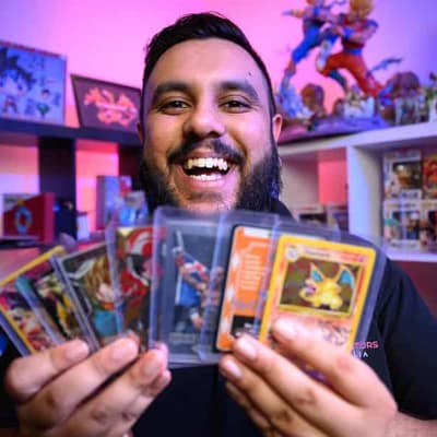 Booming hobby a treasure trove for collectable devotees