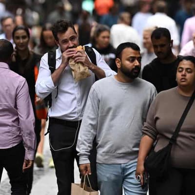 Busy city-centre on alert after legionnaires' hits six