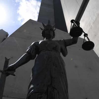 Man accused of stabbing teen killer to fight charges