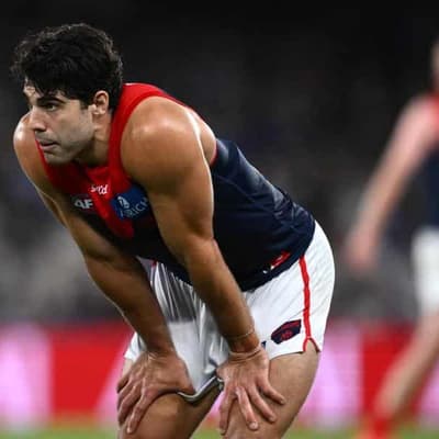 Demons coach loves 'passionate' Petracca's emotion